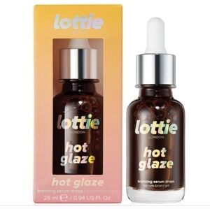 Lottie London Hot Glaze Bronzing Serum, Universal Bronze